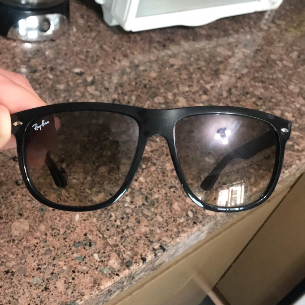 Ray Ban Boyfriend Style Sunglesses